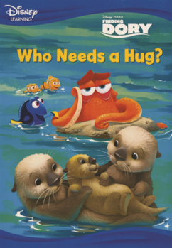 Library Binding Who Needs a Hug? Book