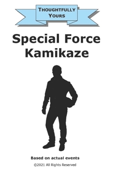 Paperback Special Force Kamikaze Book