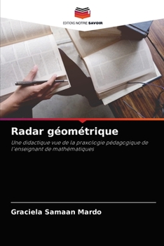 Paperback Radar géométrique [French] Book