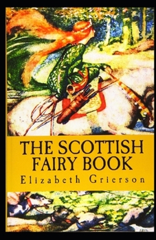Scottish Fairy Book illustrated