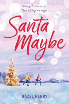 Paperback Santa Maybe Book