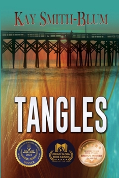 Paperback Tangles: A Cold War Love Story and Mystery Book