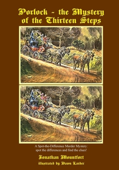Paperback Porlock: the Mystery of the Thirteen Steps Book