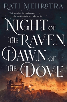 Hardcover Night of the Raven, Dawn of the Dove Book