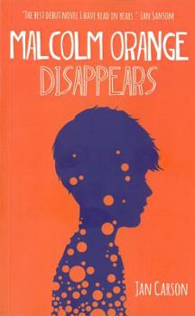 Paperback Malcolm Orange Disappears Book