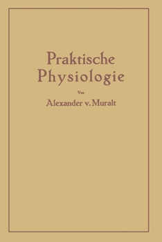 Paperback Einführung in die Praktische Physiologie [German] Book