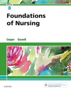 Paperback Foundations of Nursing Book