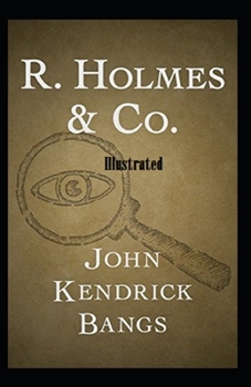 Paperback R. Holmes & Co. Illustrated Book