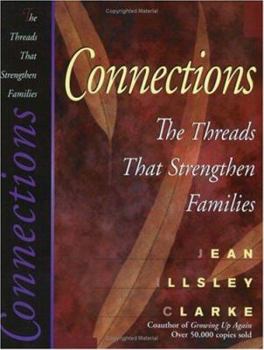 Paperback Connections: The Threads That Strengthen Families Book