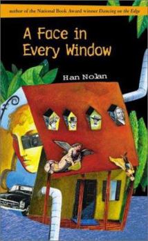 Paperback A Face In Every Window Book