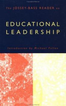 Paperback The Jossey-Bass Reader on Educational Leadership Book