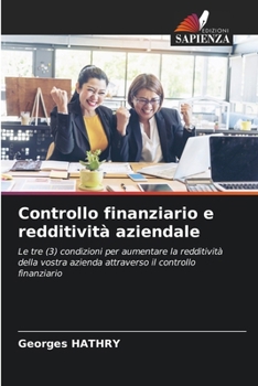 Paperback Controllo finanziario e redditività aziendale [Italian] Book