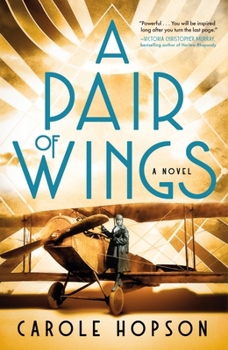 Paperback A Pair of Wings Book