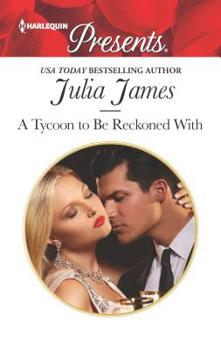 Mass Market Paperback A Tycoon to Be Reckoned with Book