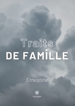 Paperback Traits de famille [French] Book