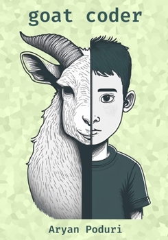 Paperback GOAT Coder Book