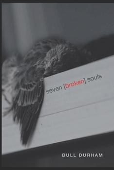 Paperback Seven Broken Souls Book