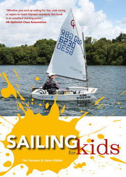 Paperback Sailing for Kids Book
