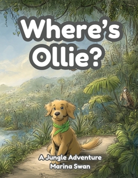Where's Ollie A Jungle Adventure