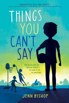 Paperback Things You Can't Say Book