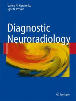 Hardcover Diagnostic Neuroradiology Book