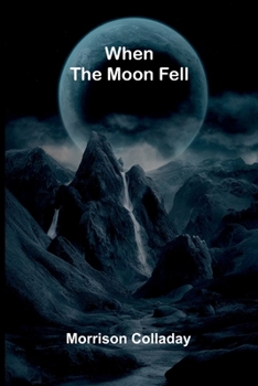 Paperback When the moon fell Book