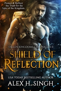 Paperback Shield of Reflection Book