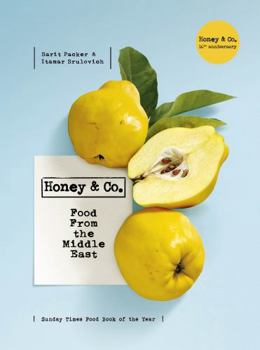 Hardcover Honey & Co: Food from the Middle East Book