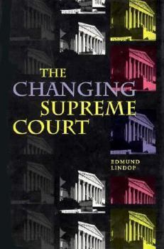 Library Binding The Changing Supreme Court Book