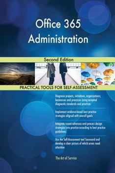 Paperback Office 365 Administration Second Edition Book
