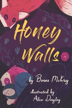 Paperback Honey Walls Book