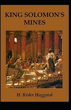 Paperback King Solomon's Mines Illustrated Book
