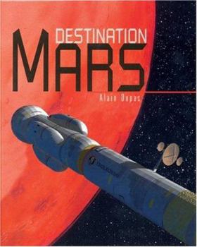 Hardcover Destination Mars Book