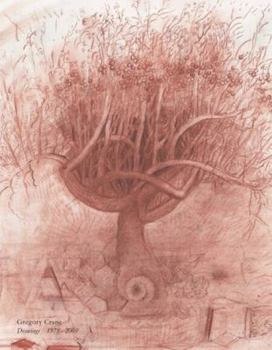 Paperback Gregory Crane, Drawings 1979 - 2009 Book