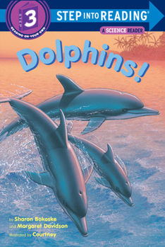 Paperback Dolphins! Book
