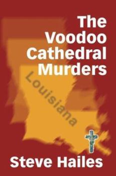 Paperback The Voodoo Cathedral Murders Book