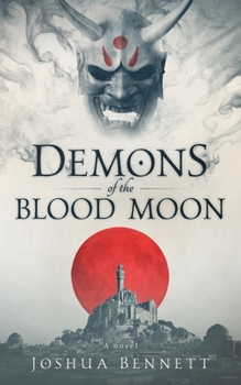 Paperback Demons of the blood moon Book