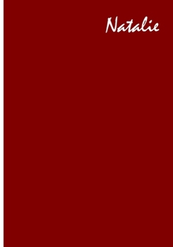 Natalie : Collectible Notebook