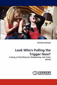 Paperback Look Who's Pulling the Trigger Now? Book