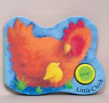 Board book Little Chick [With Noise Button] Book