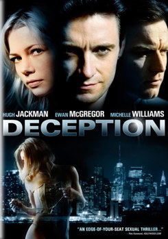DVD Deception Book