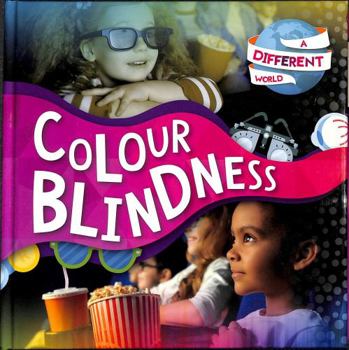 Hardcover Colour Blindness Book