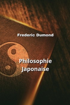 Paperback Philosophie Japonaise [French] Book