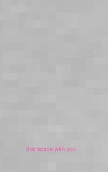 Paperback that space with you Book