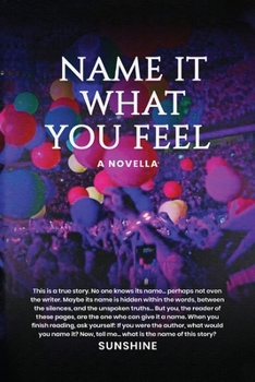 Paperback Name It What You Feel Book
