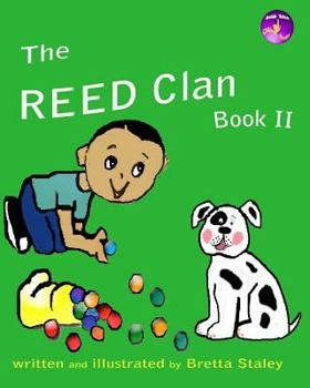 Paperback The Reed Clan Book II Book