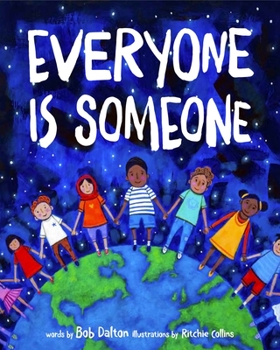 Hardcover Everyone Is Someone Book