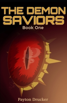 Paperback The Demon Saviors Book