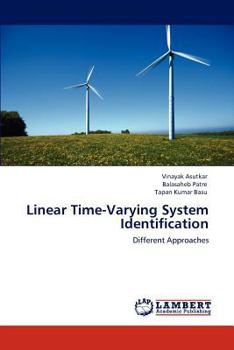Paperback Linear Time-Varying System Identification Book