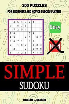 Paperback Simple Sudoku Book